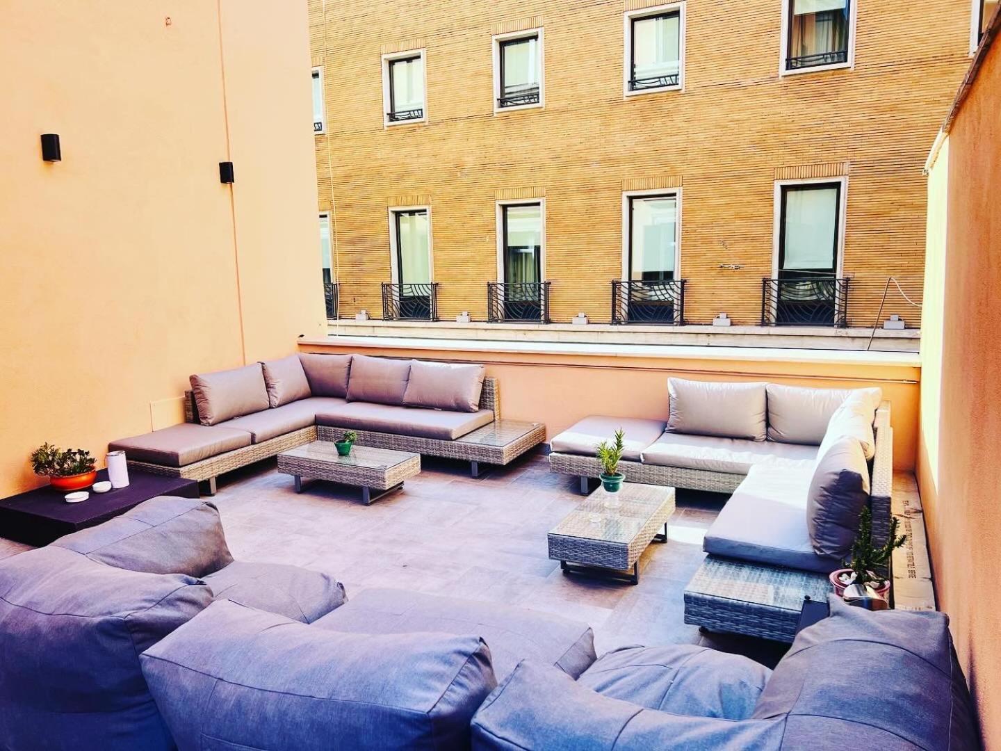 Residenza 62 Hotel Roma Exterior foto